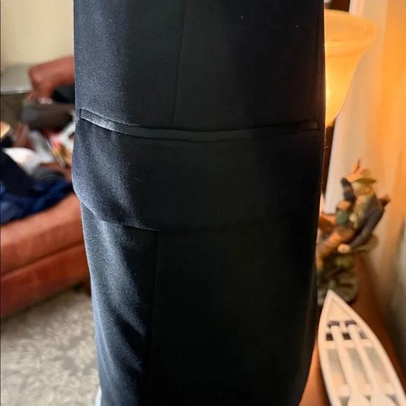 Jos. A. Bank Sleek Black Tuxedo Jacket